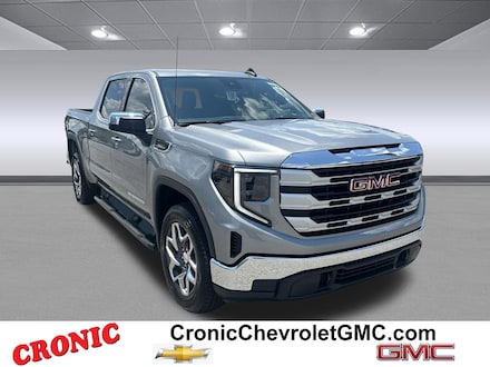 2025 GMC Sierra 1500 SLE Truck