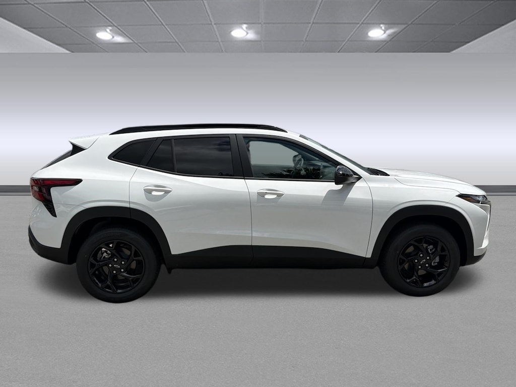 New 2026 Chevrolet Trax LT SUV