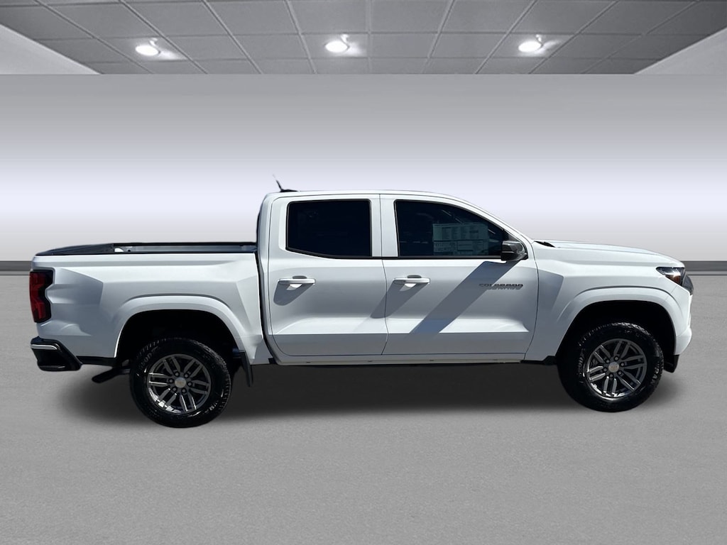 New 2026 Chevrolet Colorado LT Truck