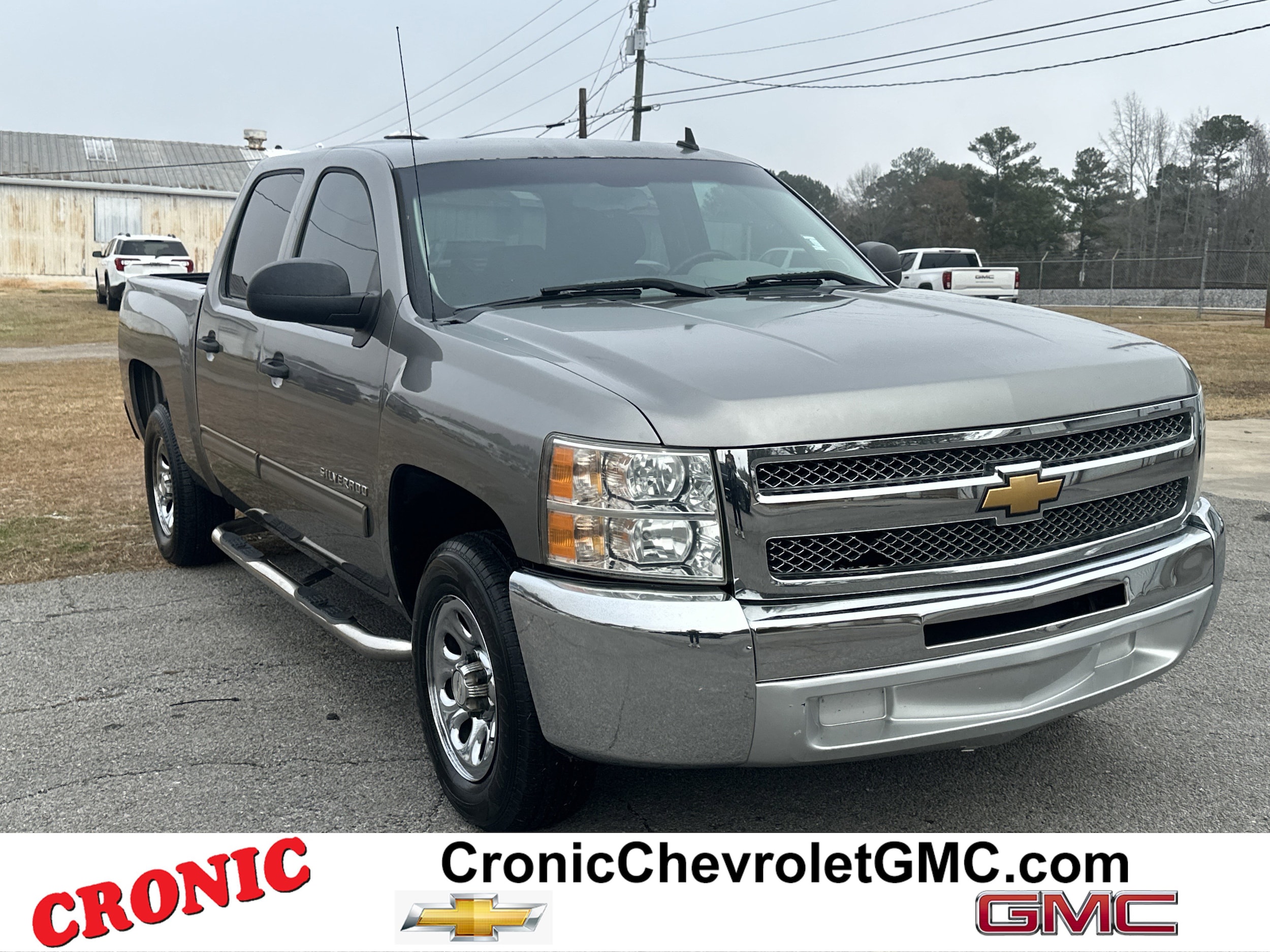 2013 Chevrolet Silverado 1500 LS's photo