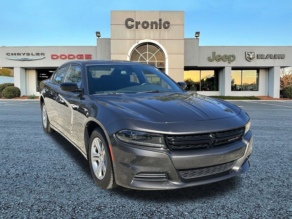 2023 Dodge Charger SXT's photo