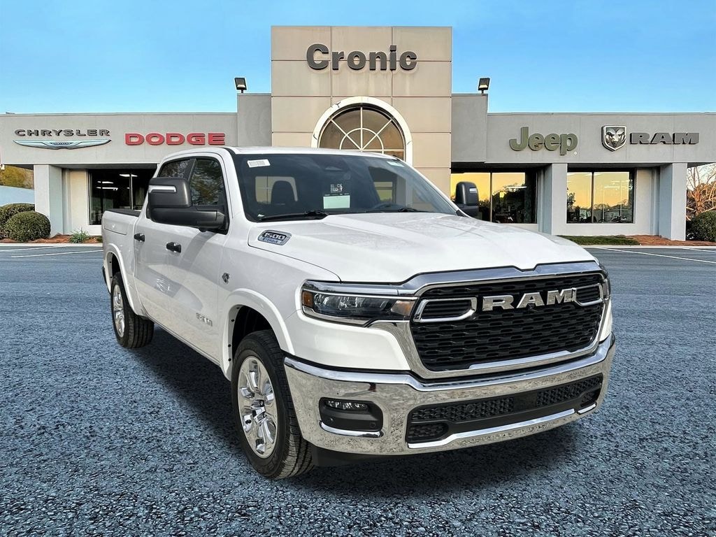 New 2026 Ram 1500 Big Horn Pickup