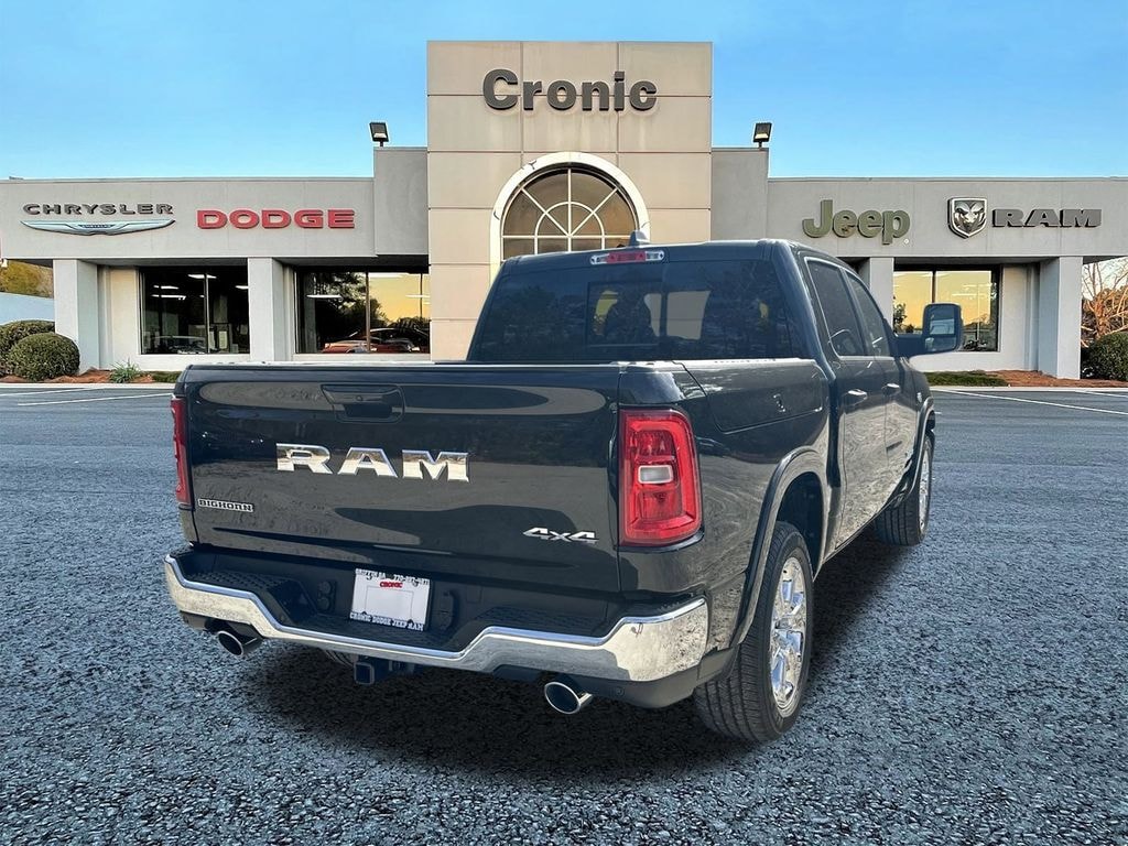 New 2026 Ram 1500 Big Horn Pickup