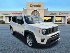 2023 Jeep Renegade