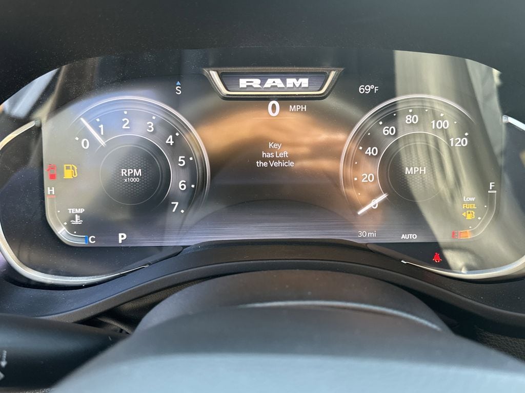 2026 RAM 1500 Big Horn/Lone Star - Photo 25