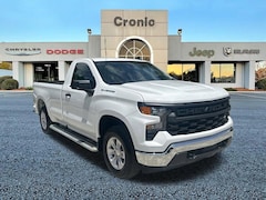 2025 Chevrolet Silverado