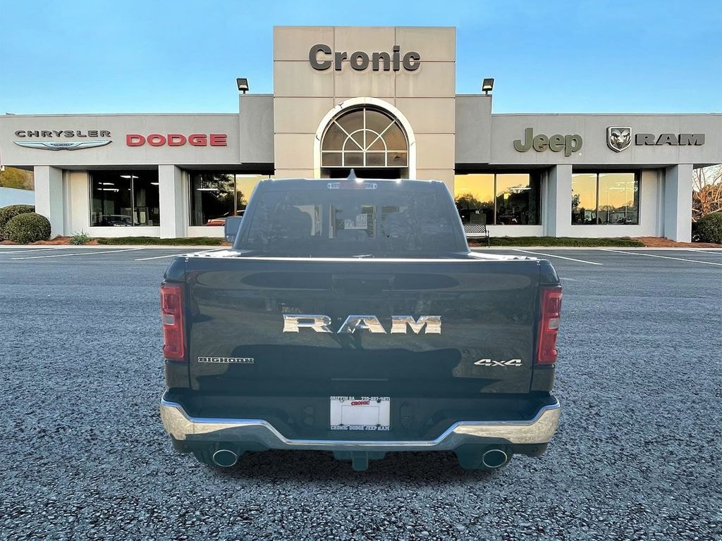 New 2026 Ram 1500 Big Horn Pickup