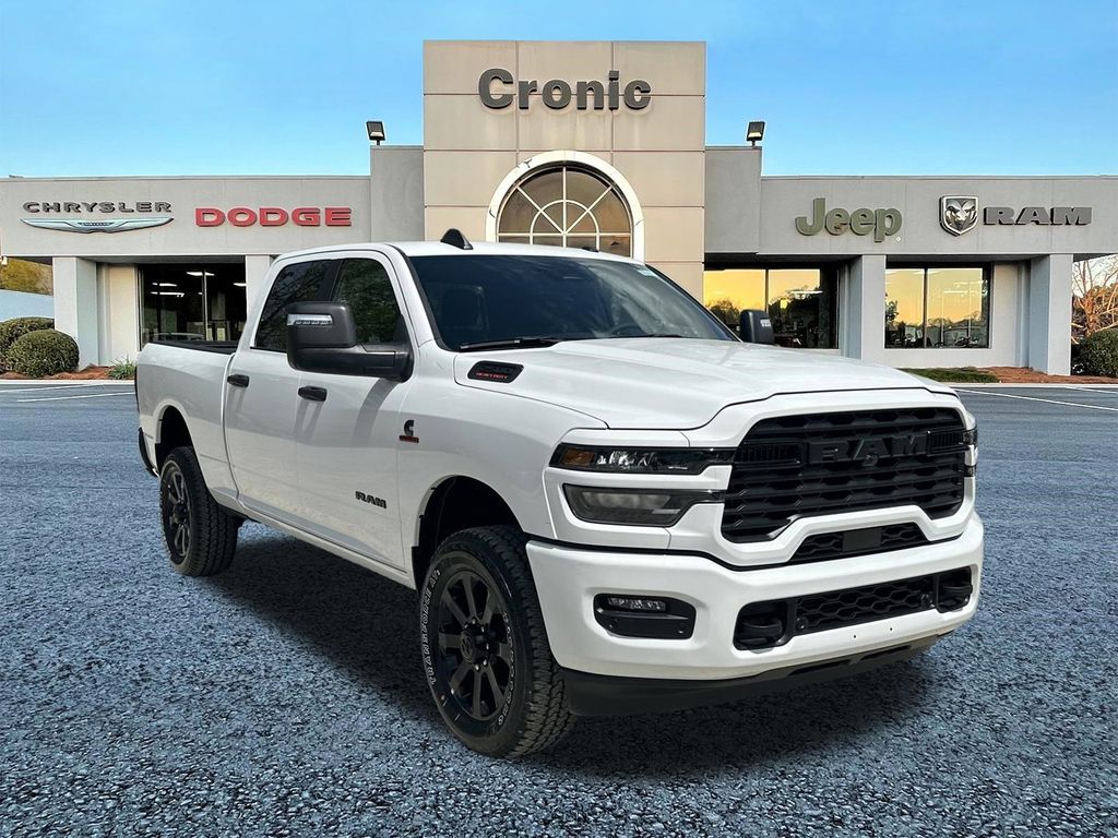 2026 RAM 2500 Big Horn 4X4 Crew Cab SWB's photo