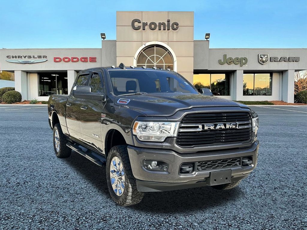 2019 RAM Ram 2500 Pickup Big Horn's photo