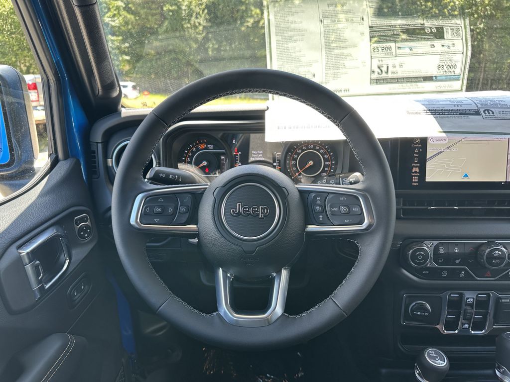 2025 Jeep Wrangler 4-Door Sahara - Photo 23