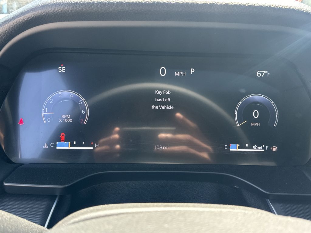 2025 Jeep Grand Cherokee Altitude - Photo 26