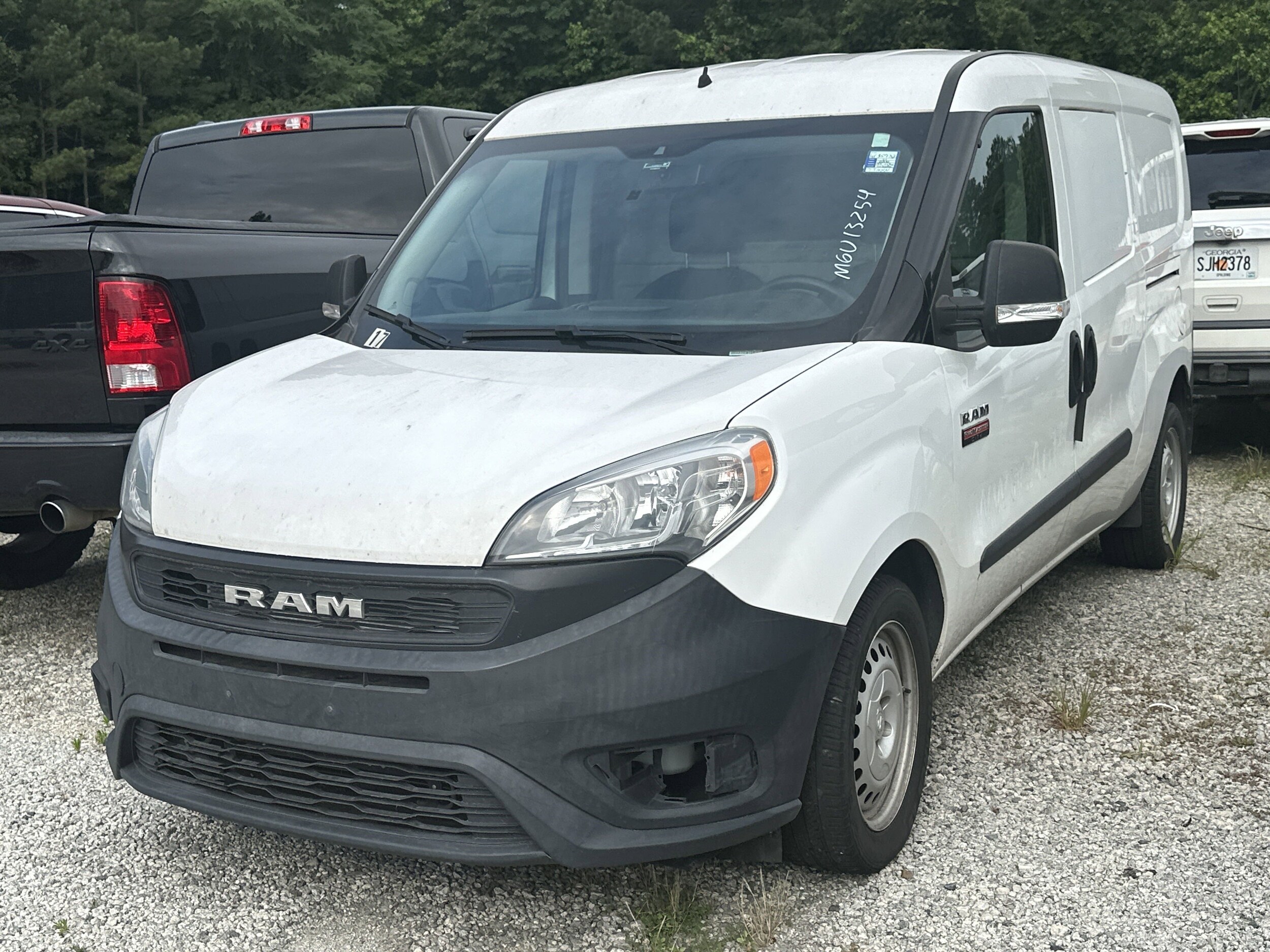 2021 Ram ProMaster City Tradesman photo 2