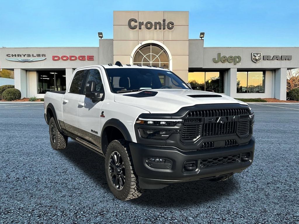 2025 RAM Ram 2500 Pickup Rebel's photo