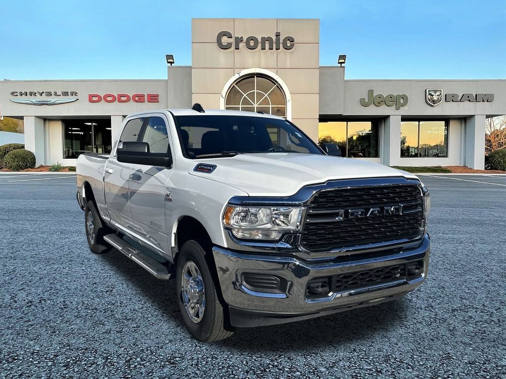 2022 RAM Ram 2500 Pickup Big Horn's photo
