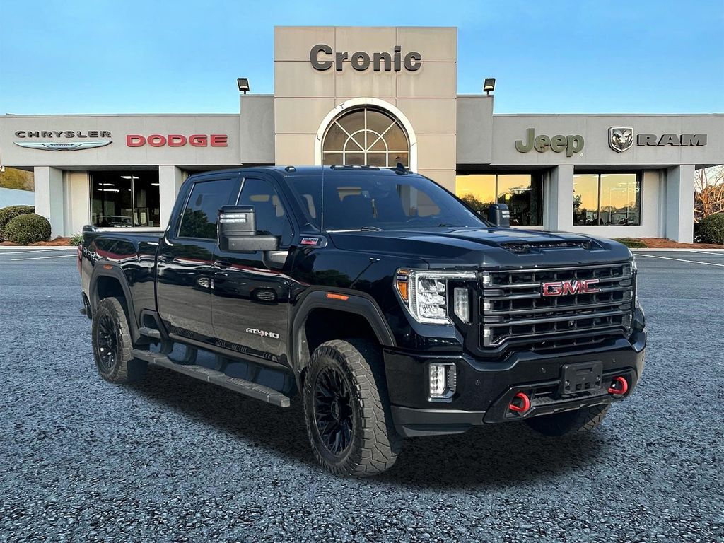 Used 2023 GMC Sierra