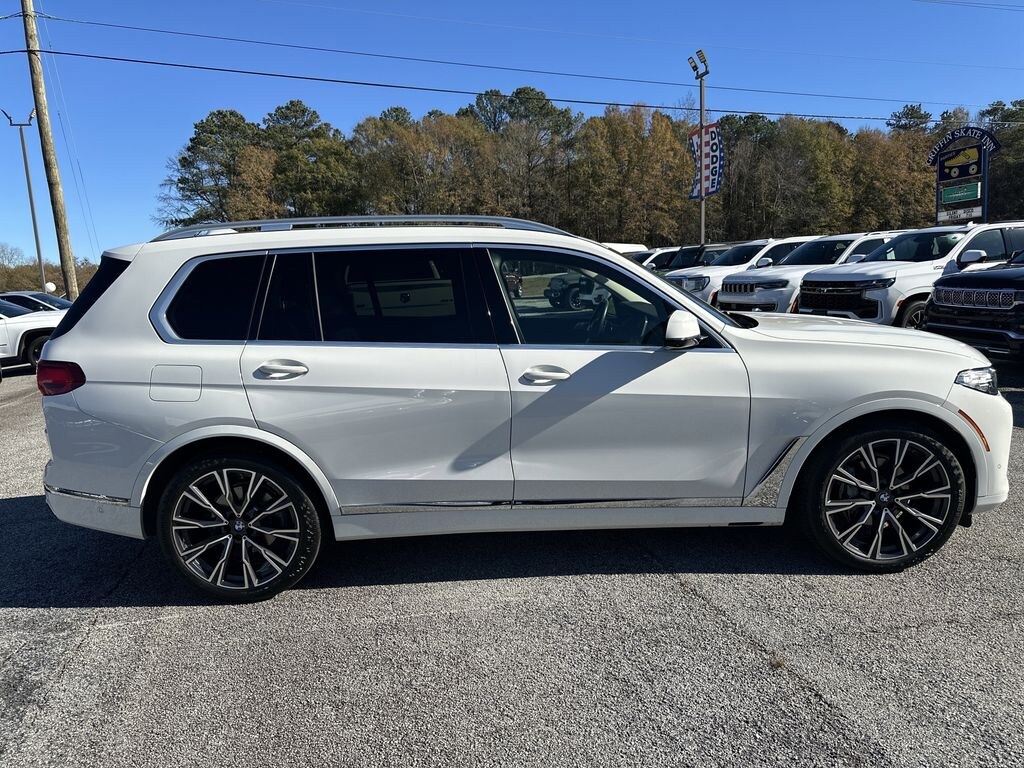 Used 2022 BMW X7 xDrive40i Sport Utility