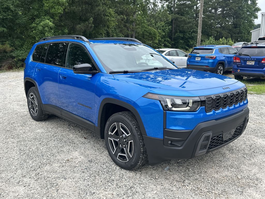 2026 Jeep Cherokee Limited HEV 4X4's photo