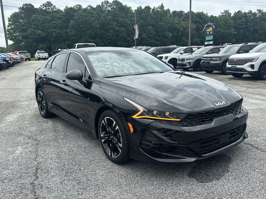 2023 Kia Optima GT-Line FWD's photo