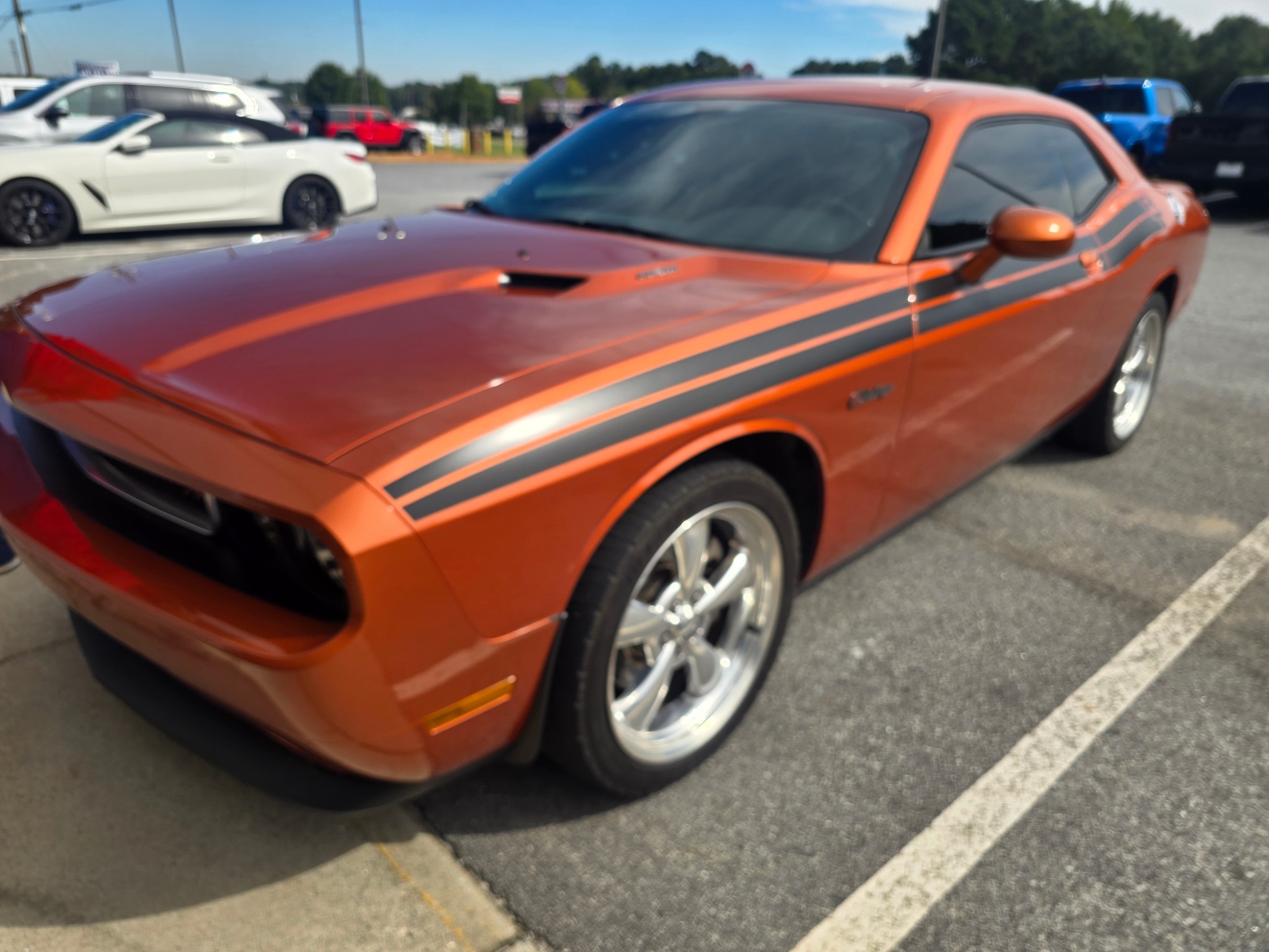 Used 2011 Dodge Challenger