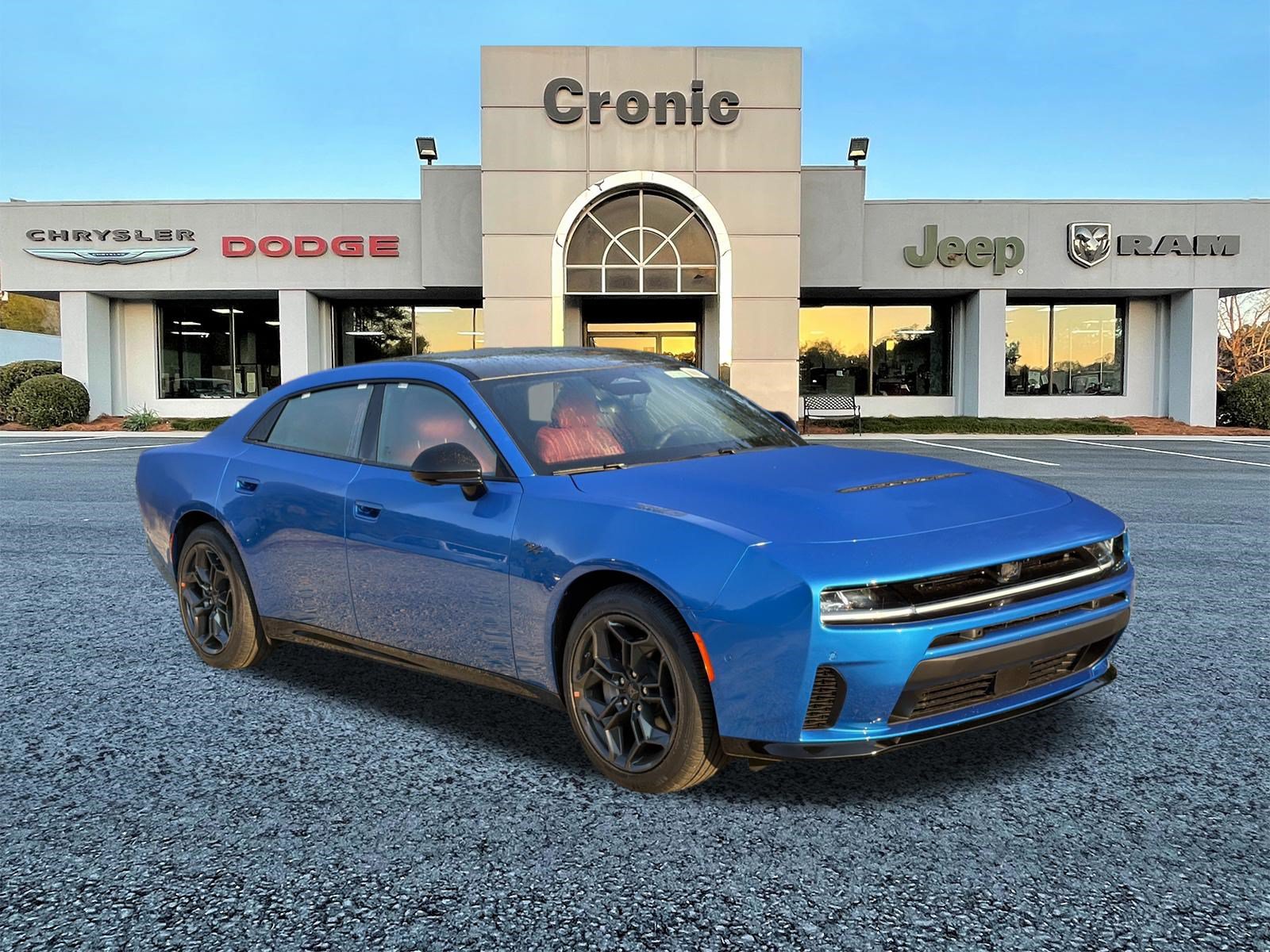 2027 Dodge Charger R/T Plus