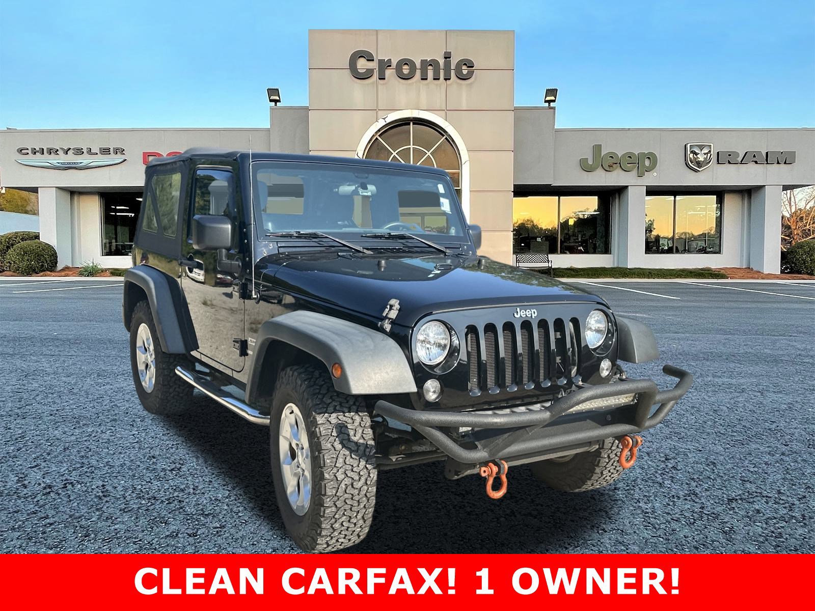 2014 Jeep Wrangler