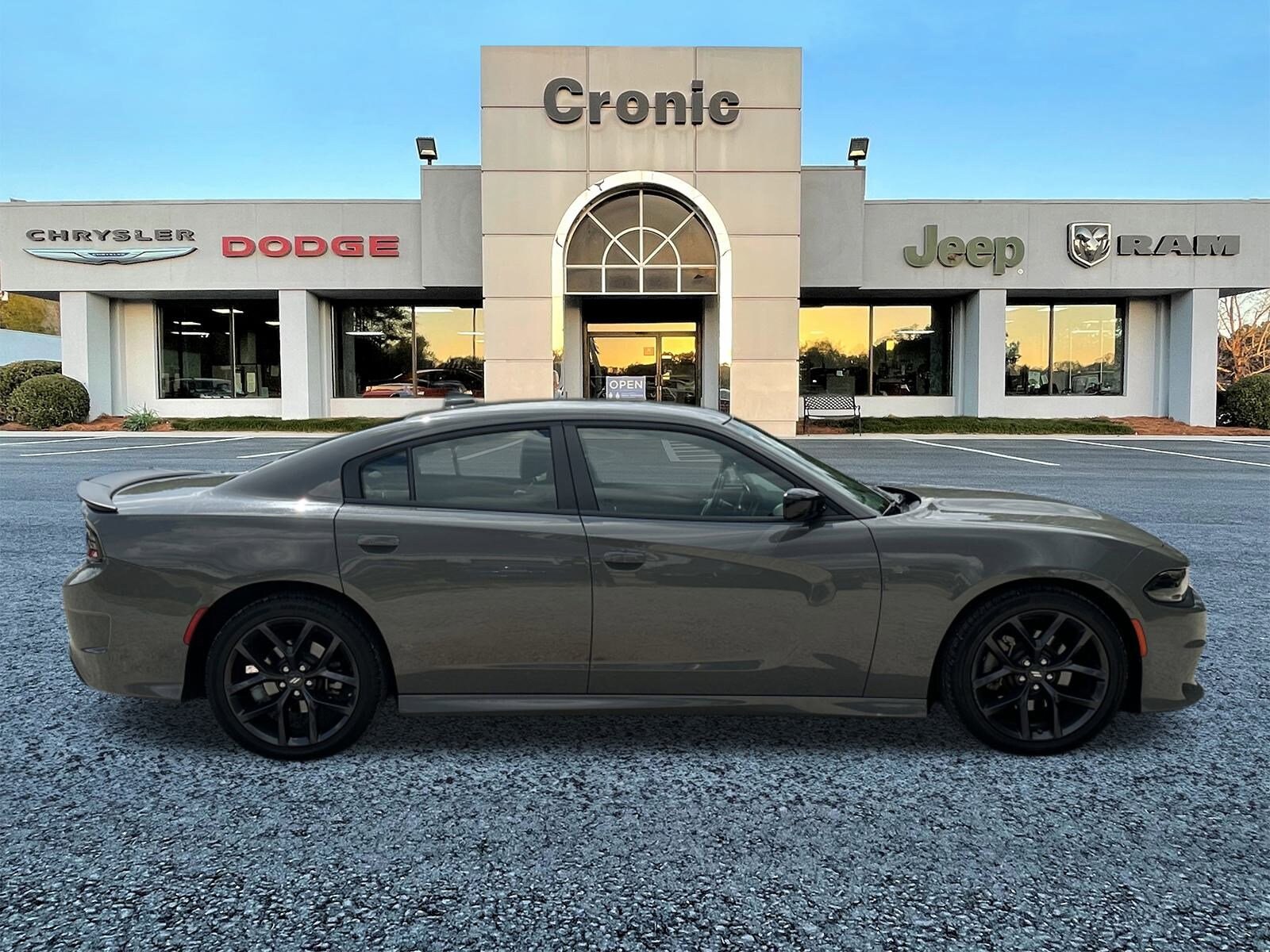 2023 Dodge Charger GT photo 2