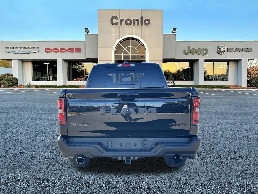New 2026 Ram 1500 Rebel Pickup