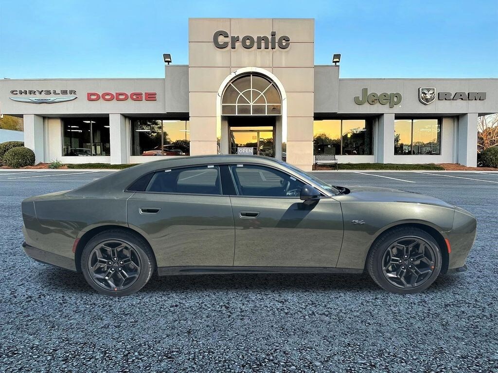 New 2026 Dodge Charger R/T Sedan