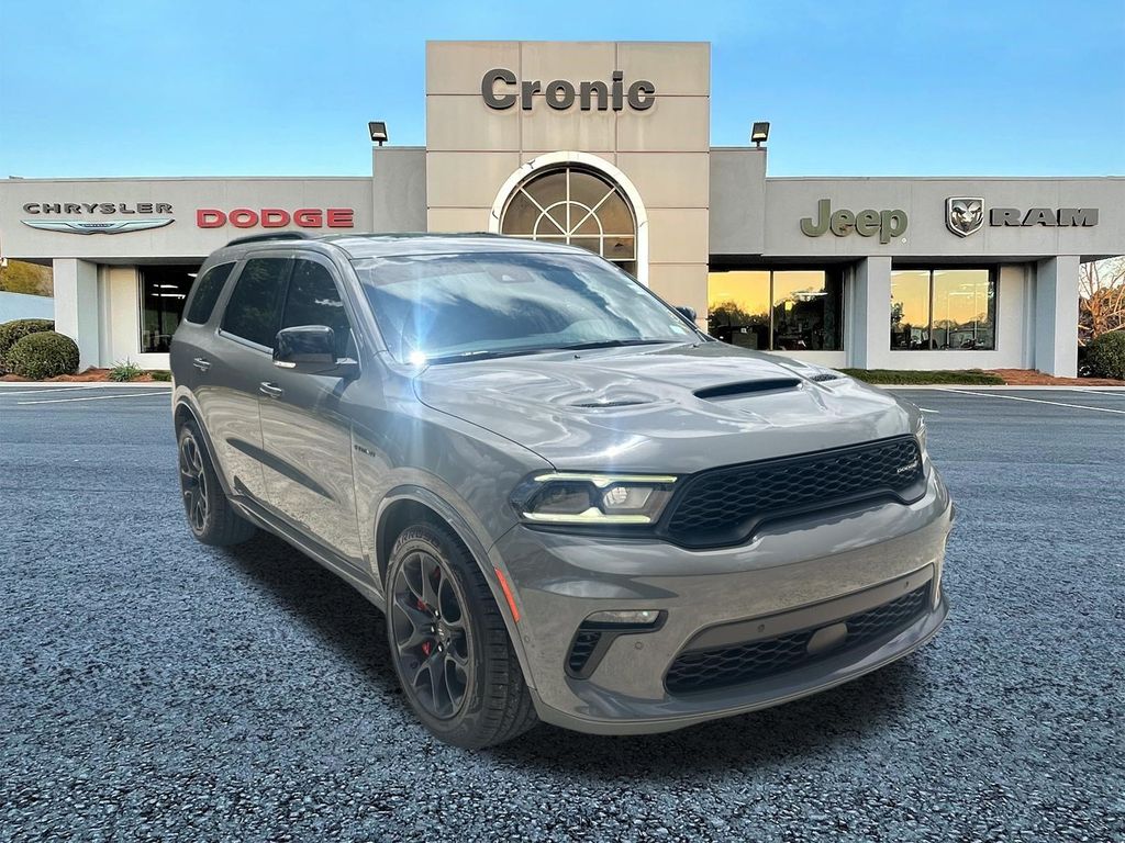 2023 Dodge Durango R/T Plus AWD's photo