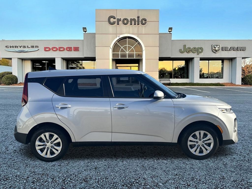 Used 2020 Kia Soul LX Hatchback