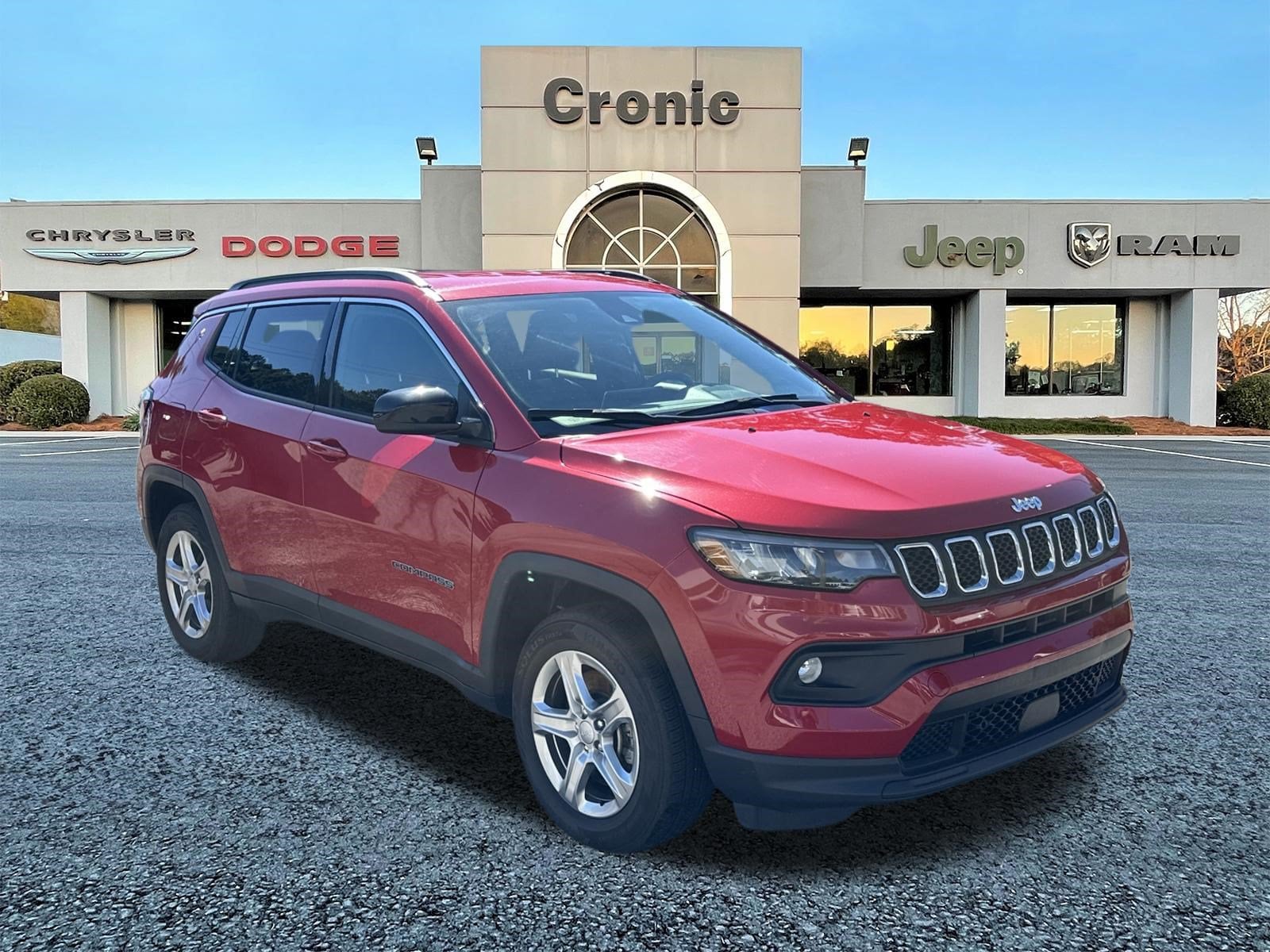 2024 Jeep Compass