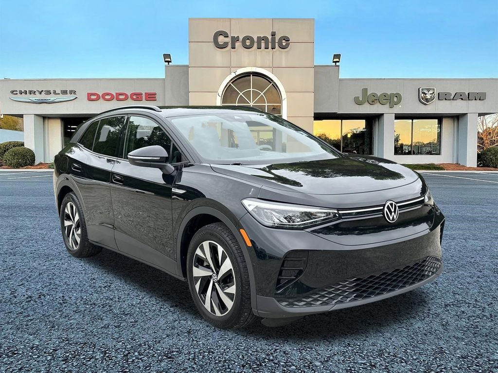 2023 Volkswagen ID.4 PRO