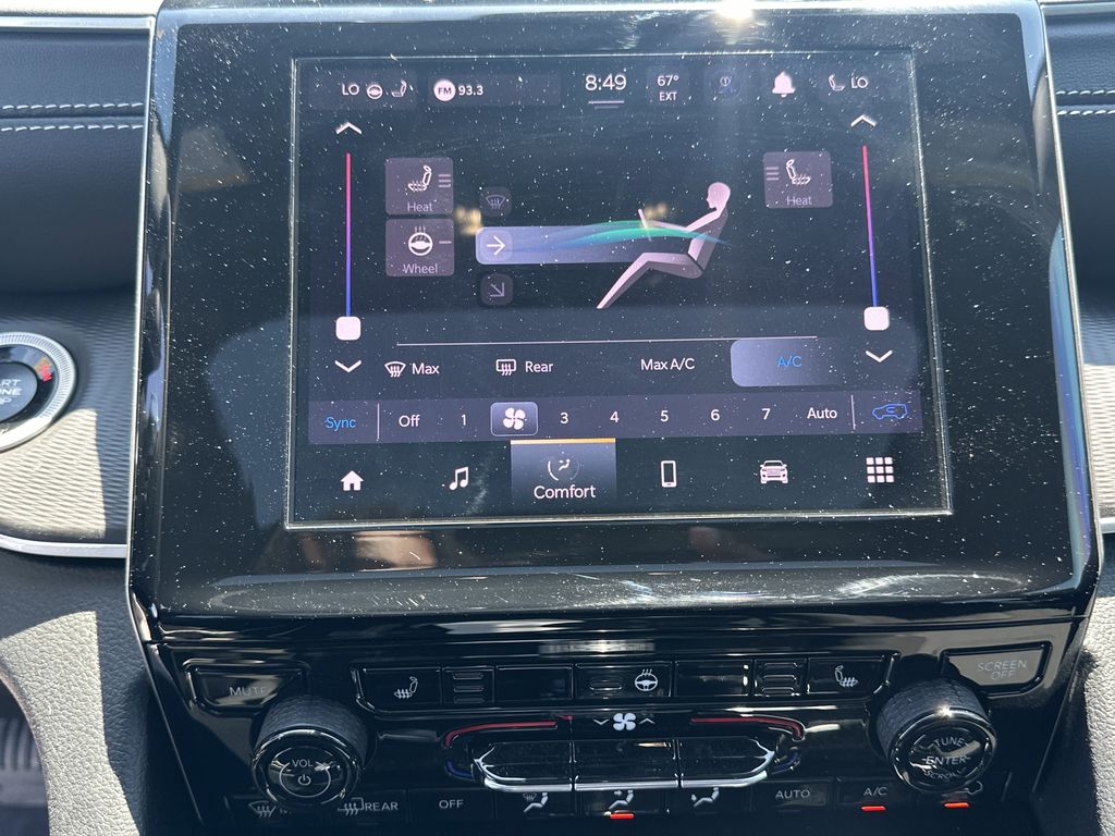2025 Jeep Grand Cherokee Altitude - Photo 28