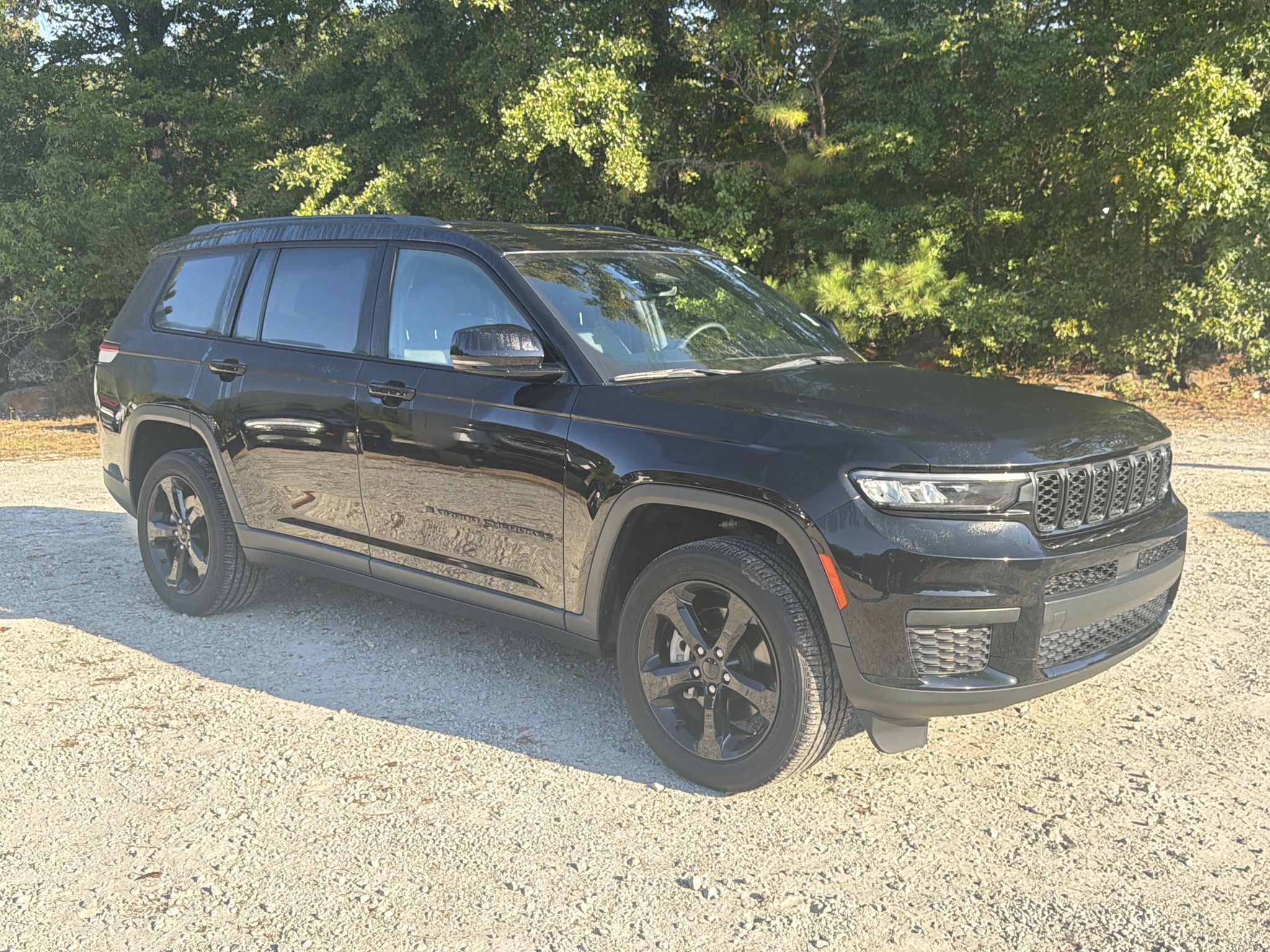2023 Jeep Grand Cherokee L