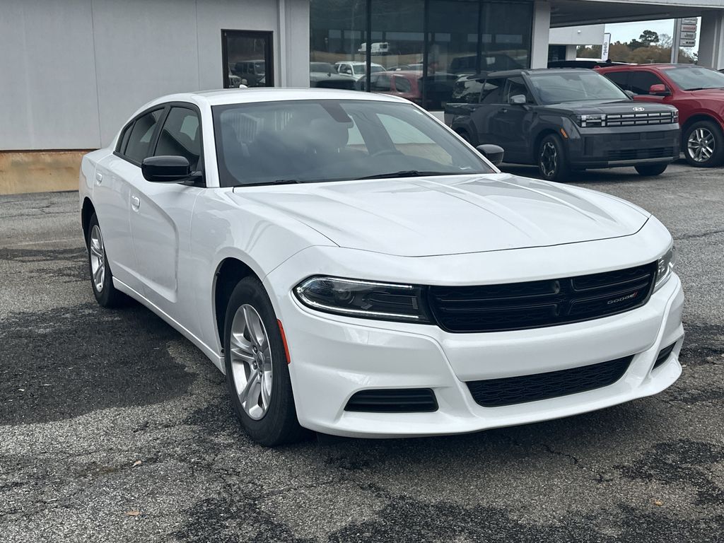 2023 Dodge Charger SXT's photo