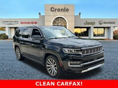 2022 Jeep Grand Wagoneer
