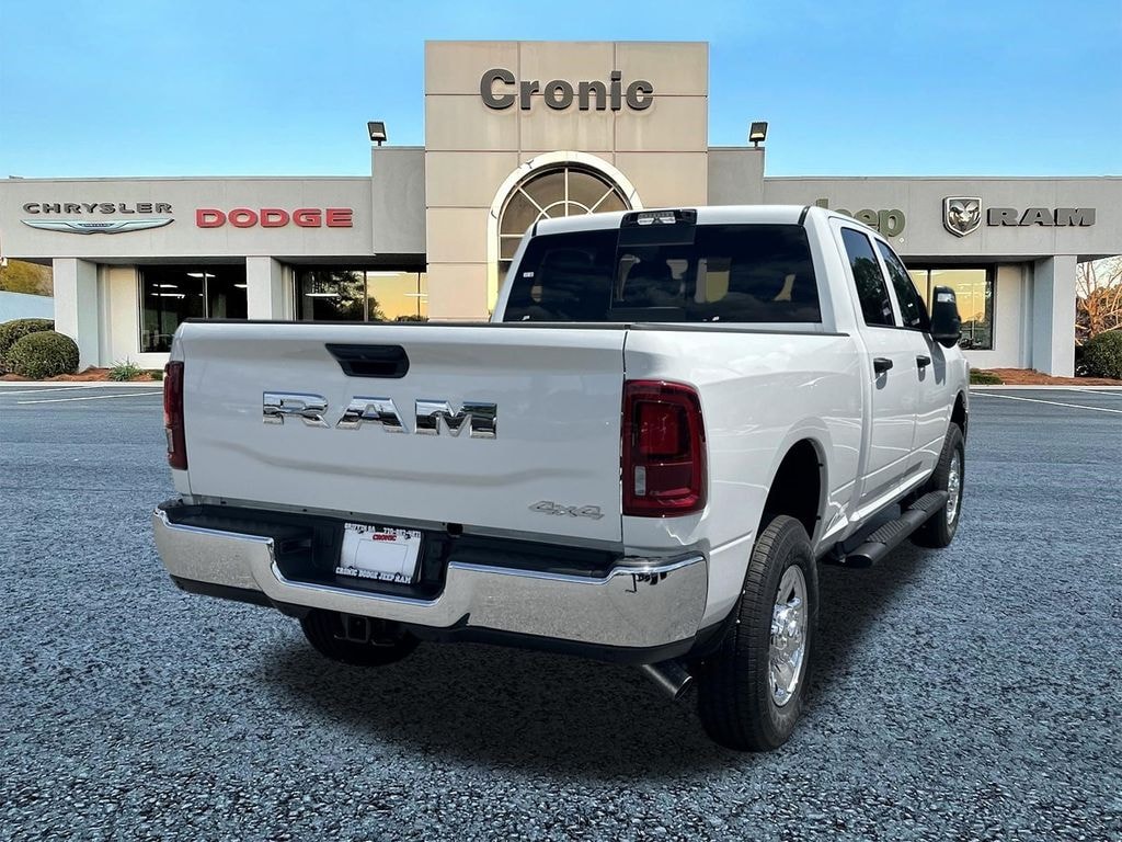 New 2026 Ram 2500 Tradesman Pickup