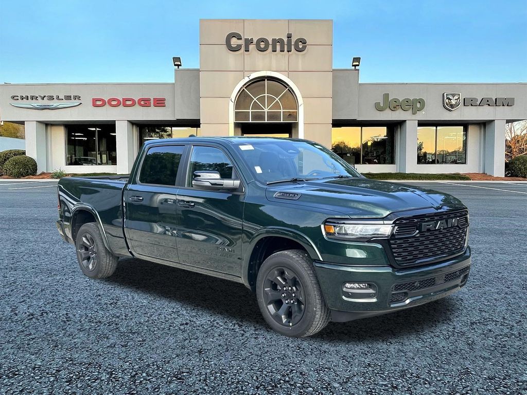 2027 RAM 1500