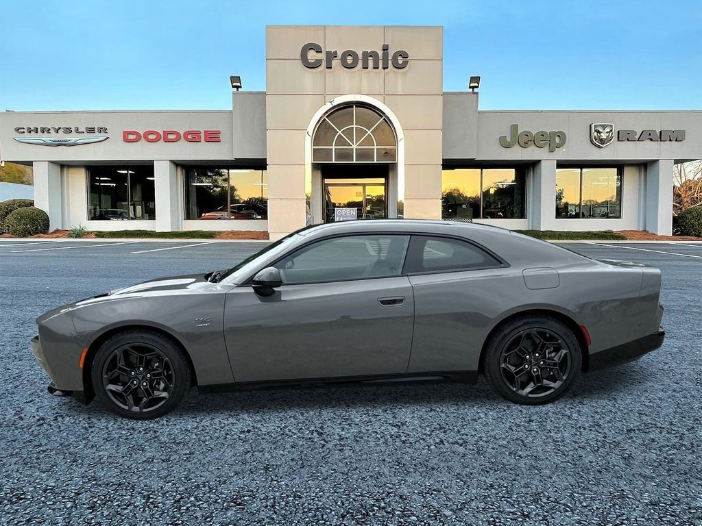 2025 Dodge Charger Daytona R/T - Photo 6