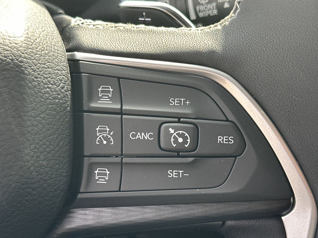 2025 Jeep Grand Cherokee Altitude - Photo 25