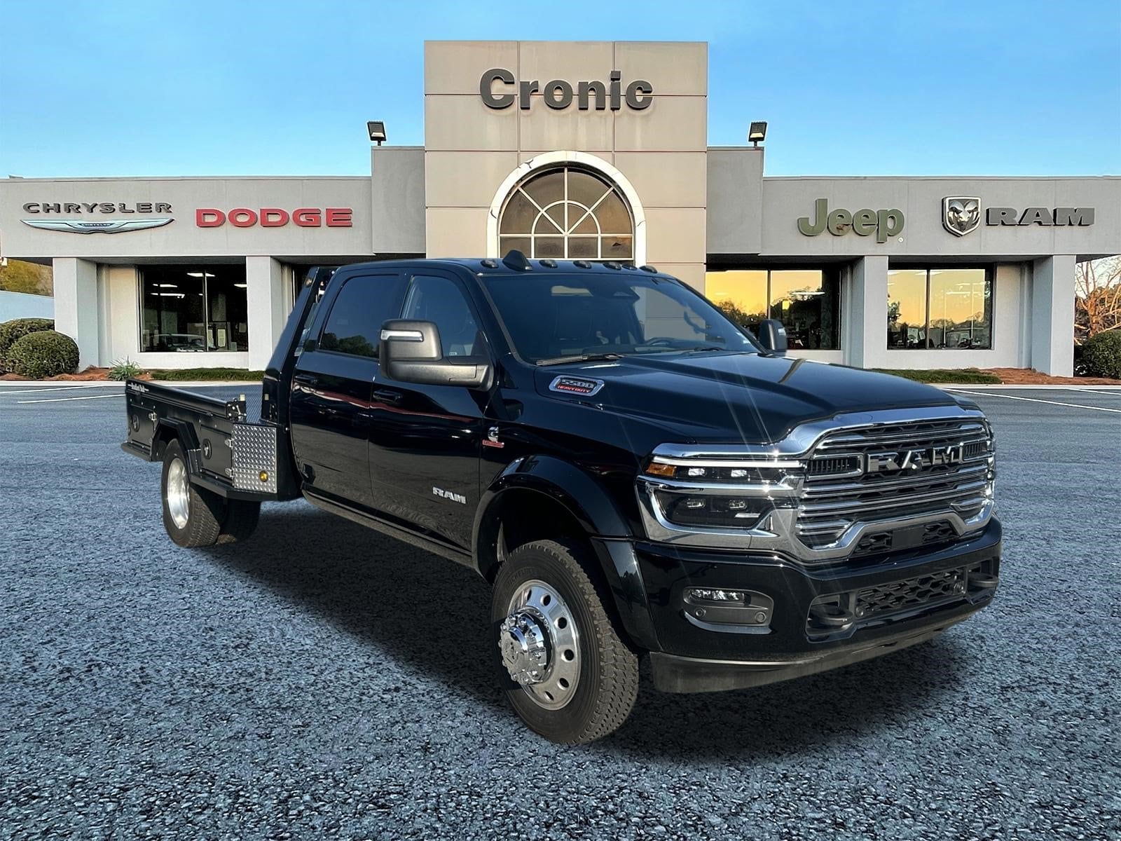 Used 2025 RAM 5500 Chassis