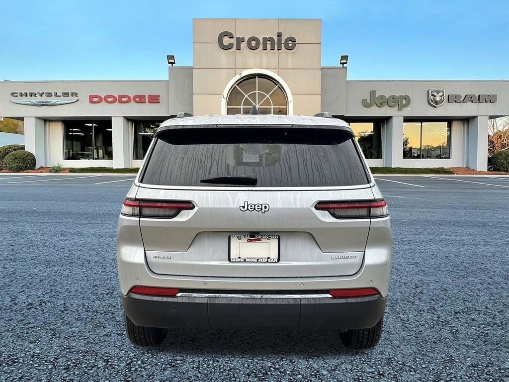 New 2026 Jeep Grand Cherokee L Laredo X Sport Utility