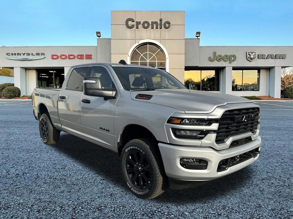 2026 RAM 2500 Big Horn 4X4 Crew Cab SWB's photo