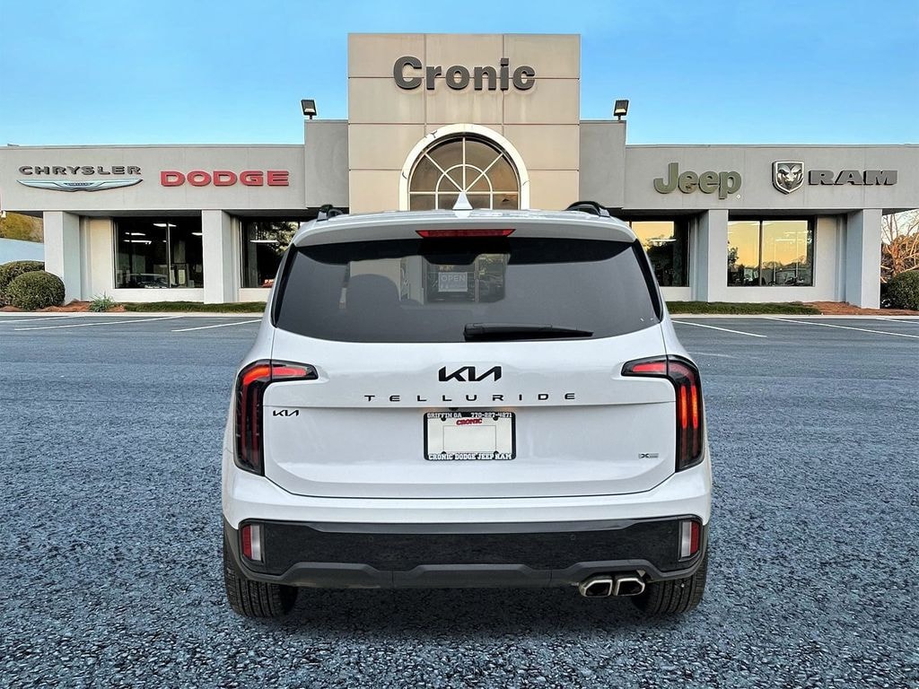 Used 2025 Kia Telluride EX X-Line Sport Utility