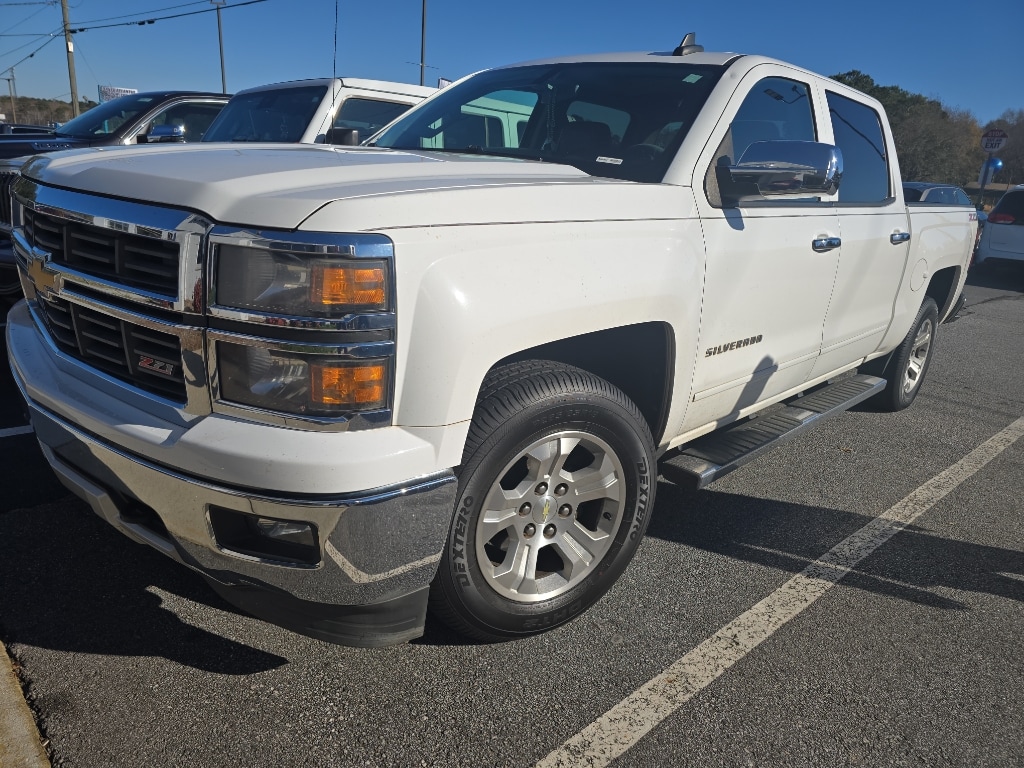 2015 Chevrolet Silverado 1500 LT's photo