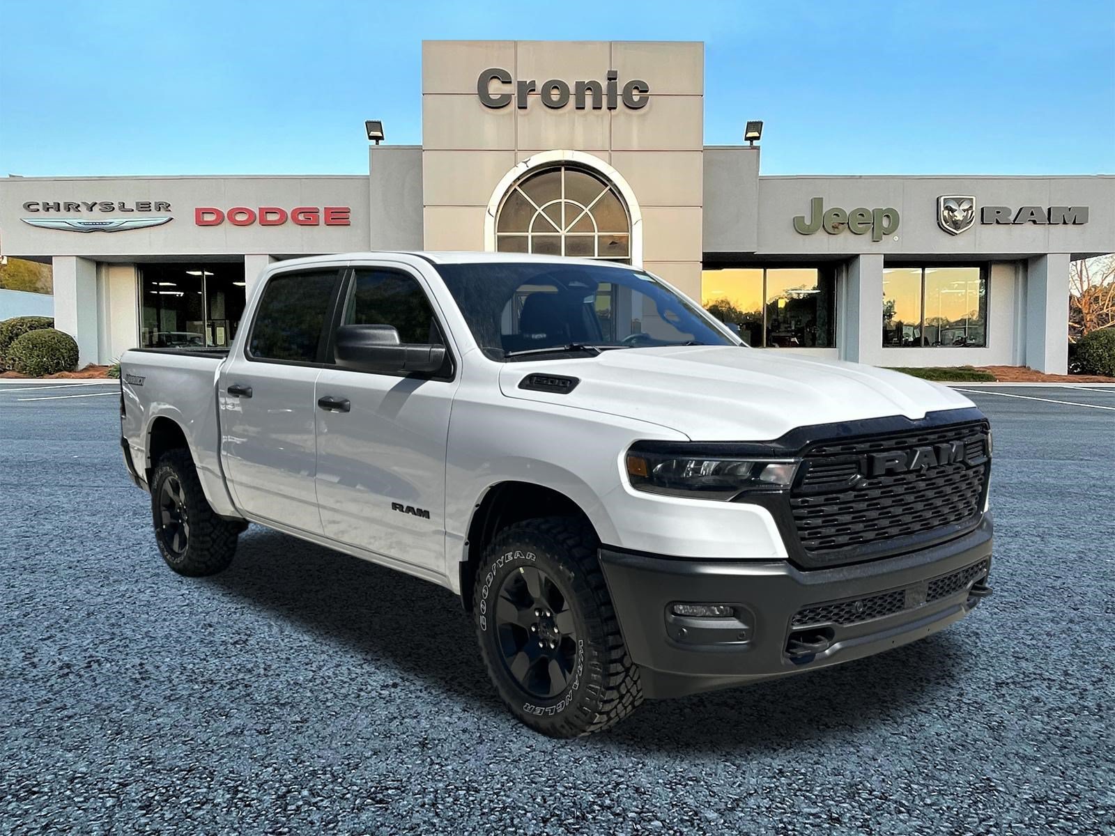 2027 RAM 1500