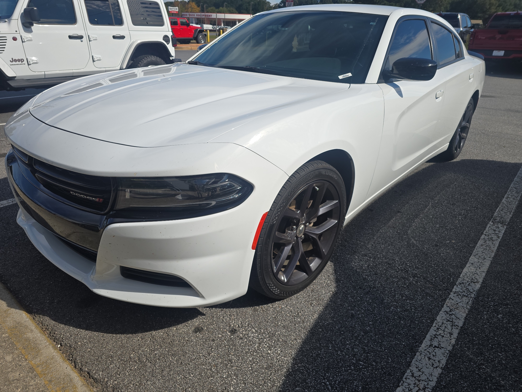 Used 2021 Dodge Charger