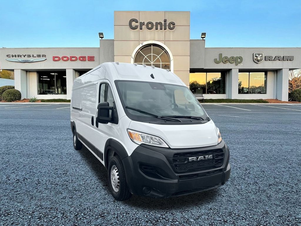 2025 RAM ProMaster Tradesman's photo