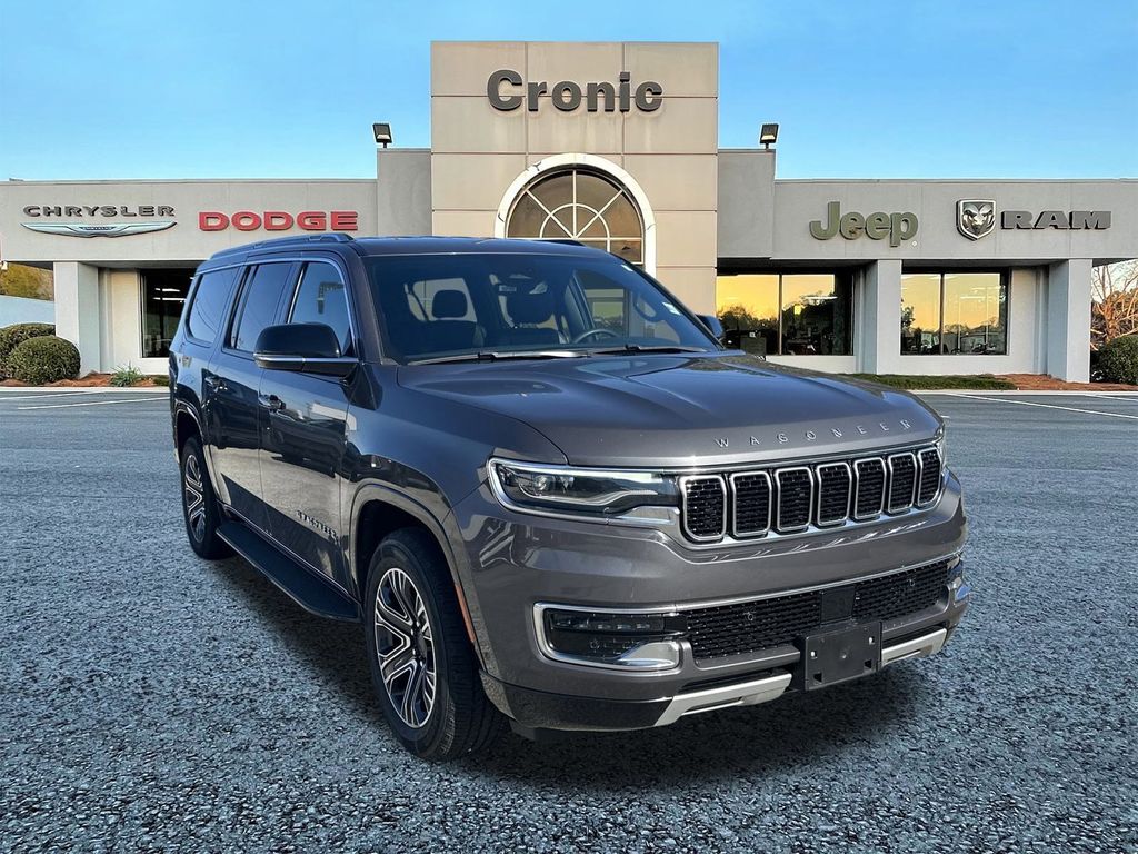 2024 Jeep Wagoneer L's photo