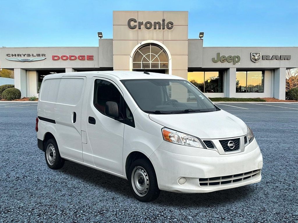 Used 2020 Nissan NV200